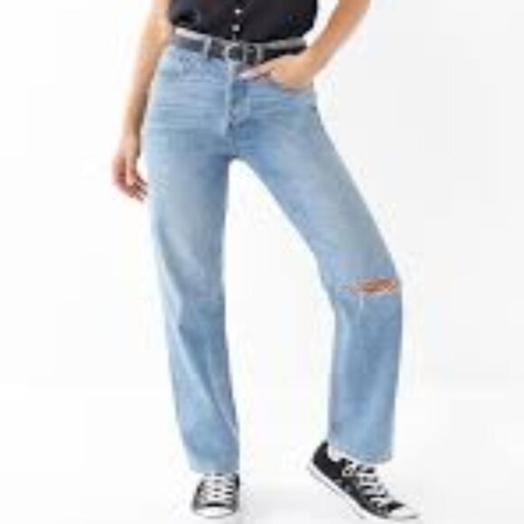 Urban Outfitters BDG relaxed straight 27 - Picture 3 of 5